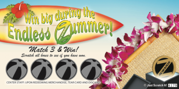 Summer-Custom-scratch-off-tickets-cards-personalized