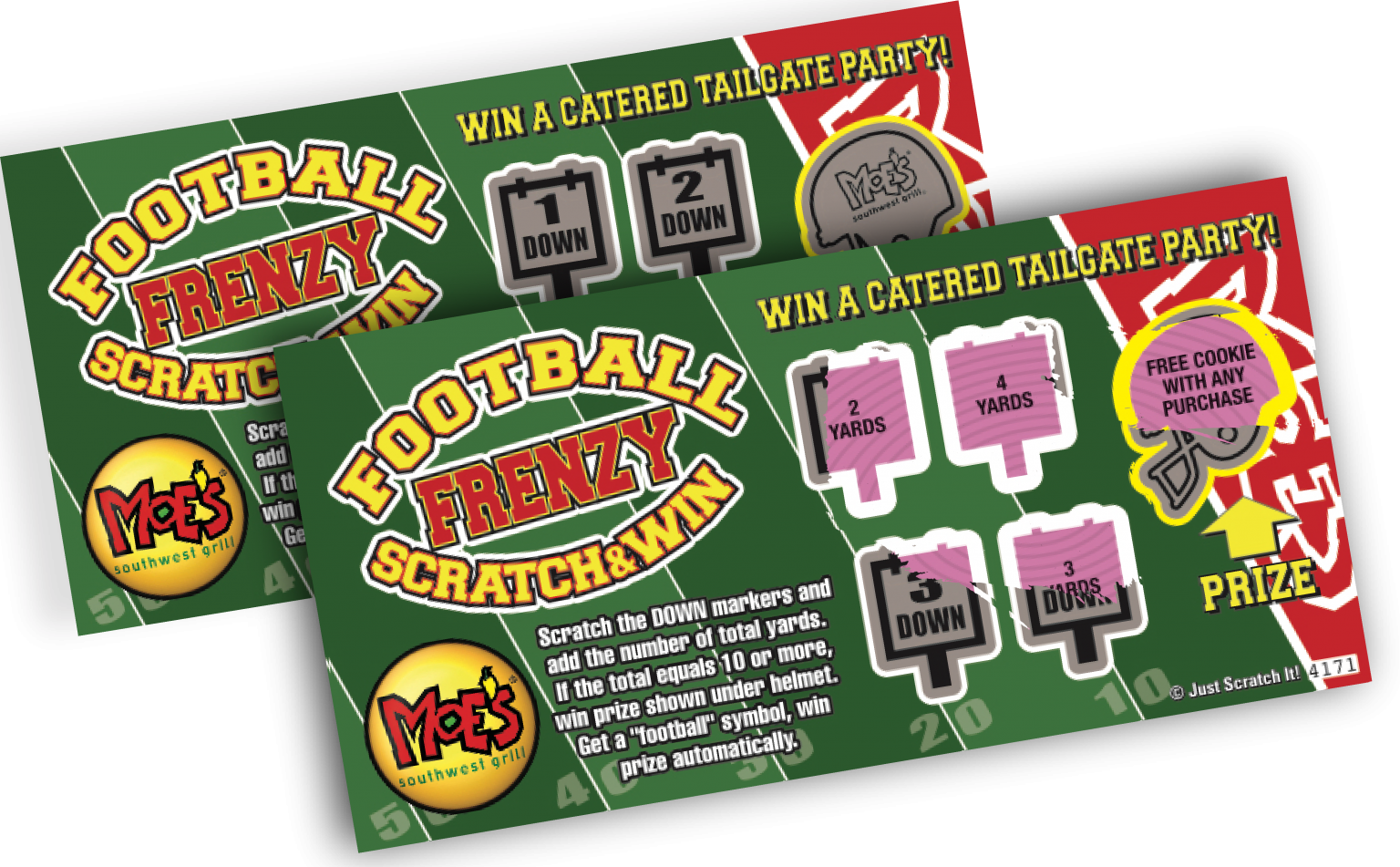 5 Reasons Why Personalized Scratch-Offs Generate Sales - Just Scratch It!