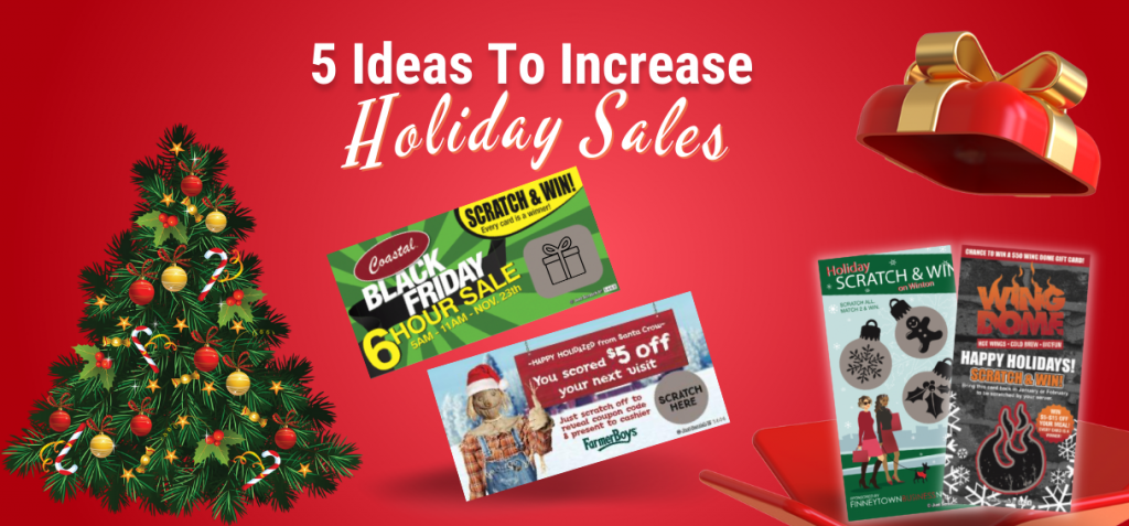 5 Holiday Marketing Ideas To Boost Sales